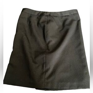 Nine West Black Pencil Skirt